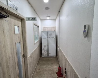 안산 학원 원상복구 시공